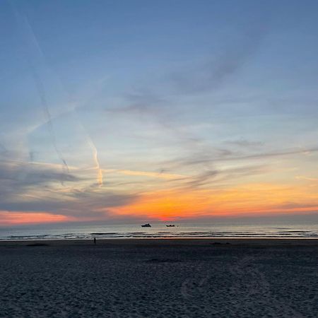 ミデルケルケPrachtig Zeezicht Westcornerアパートメント エクステリア 写真